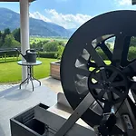 Panoramablick Scheifling Apartment *