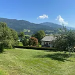 Panoramablick Scheifling