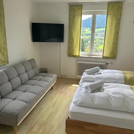 Panoramablick Scheifling Apartment *