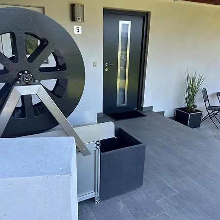 Panoramablick Scheifling