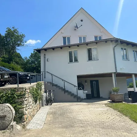 Panoramablick Scheifling