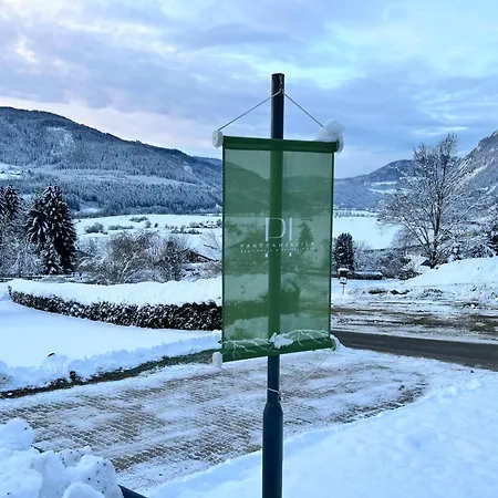 Panoramablick Scheifling * Lind bei Scheifling