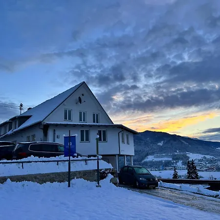 Apartment Panoramablick Scheifling *