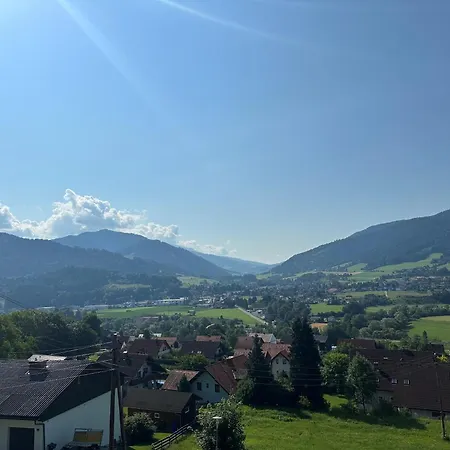 Apartment Panoramablick Scheifling *