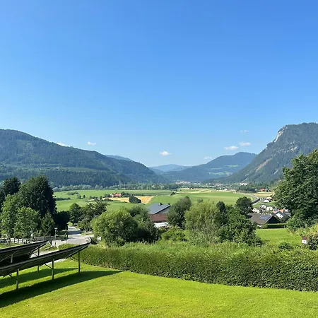 Daire Panoramablick Scheifling Lind bei Scheifling