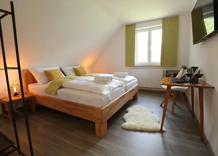 Panoramablick Scheifling Appartement