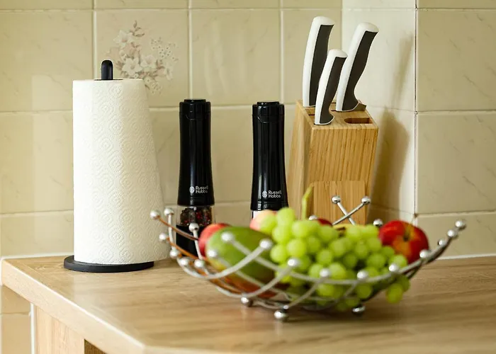 Panoramablick Scheifling Appartement