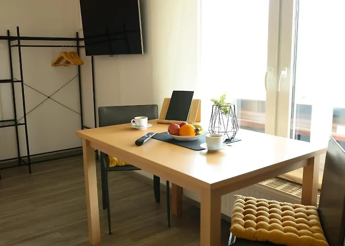 Panoramablick Scheifling Appartement