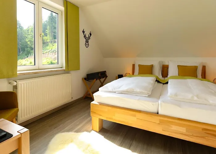 Panoramablick Scheifling *