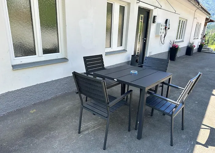 Panoramablick Scheifling Appartement