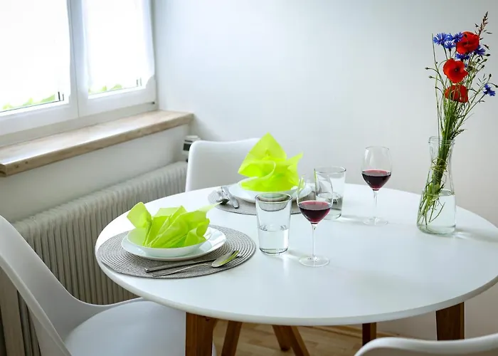 Appartement Panoramablick Scheifling