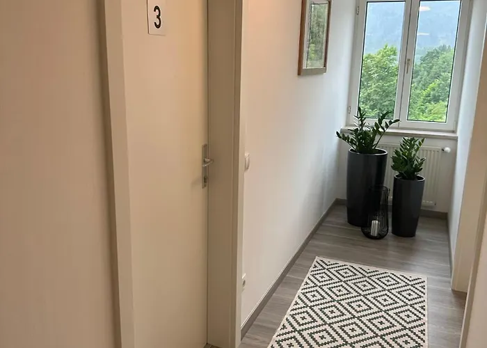 Appartement Panoramablick Scheifling Lind bei Scheifling