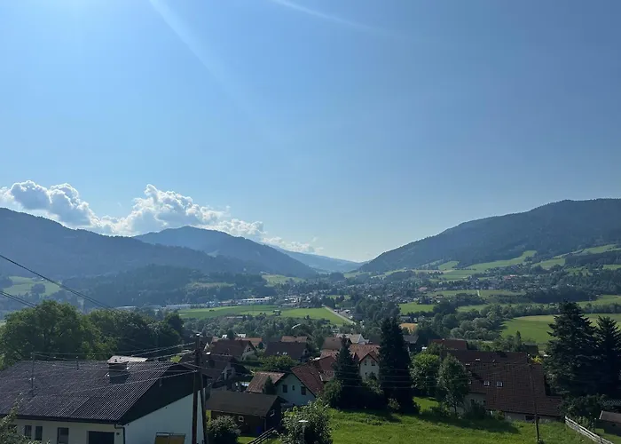 Appartement Panoramablick Scheifling *